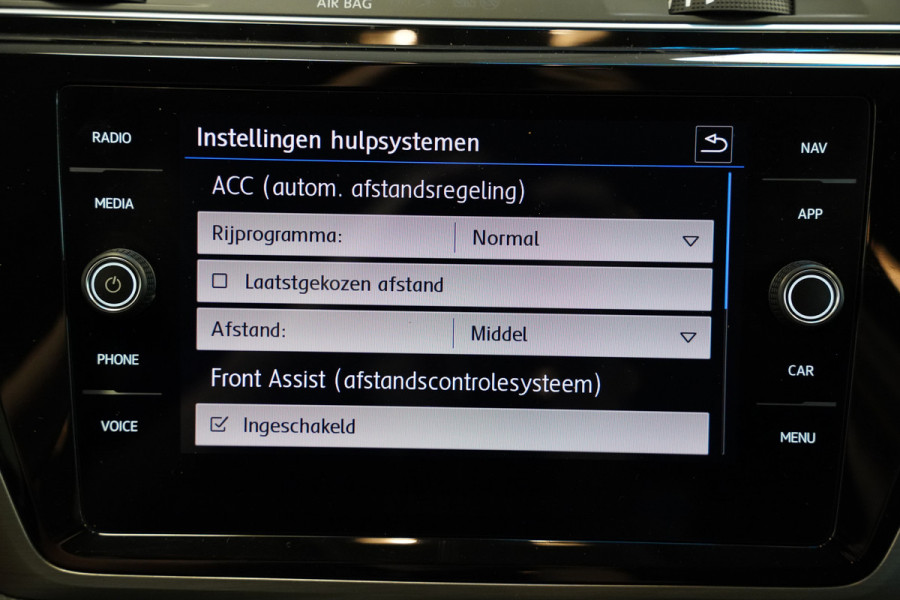 Volkswagen Touran 1.4 TSI Highline Edition R 7p PDC Stoelverwarming ACC Carplay