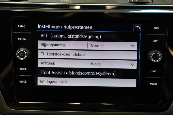 Volkswagen Touran 1.4 TSI Highline Edition R 7p PDC Stoelverwarming ACC Carplay