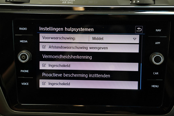 Volkswagen Touran 1.4 TSI Highline Edition R 7p PDC Stoelverwarming ACC Carplay