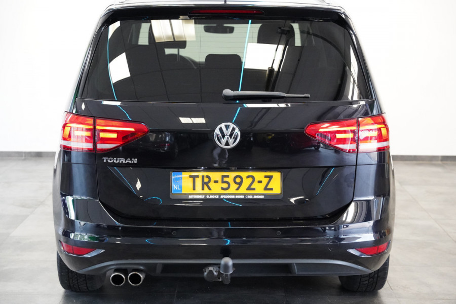 Volkswagen Touran 1.4 TSI Highline Edition R 7p PDC Stoelverwarming ACC Carplay