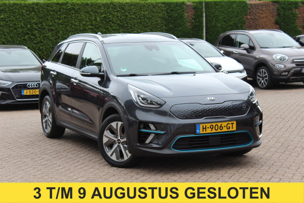 Kia e-Niro ExecutiveLine 64 kWh / SoH 96,0 % / Camera / Leder / Keyless / Stoelventilatie / Navigatie / Dodehoek / DAB / Cruise Control