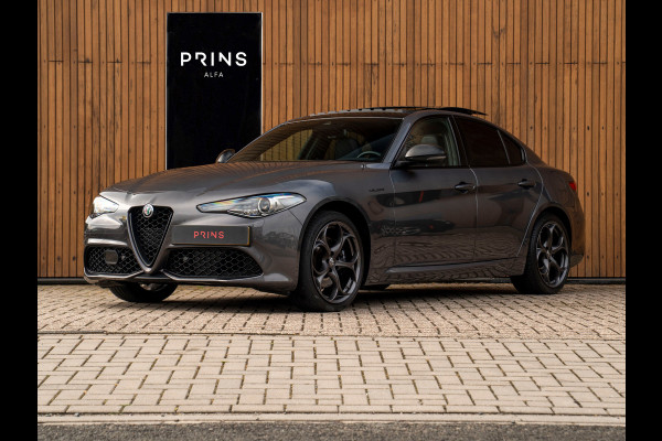 Alfa Romeo Giulia 2.0T Veloce 280pk AWD Full Option! | Pano-dak | Harman/Kardon | Ragazzon | Adapt. cruise | CarPlay