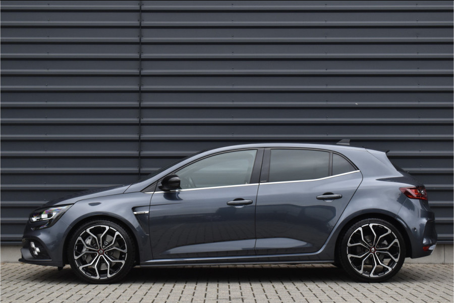 Renault Mégane 1.8 TCe 280 RS | 4Control | Head-Up | CarPlay | 19'' Wielen | Stoelverwarming |