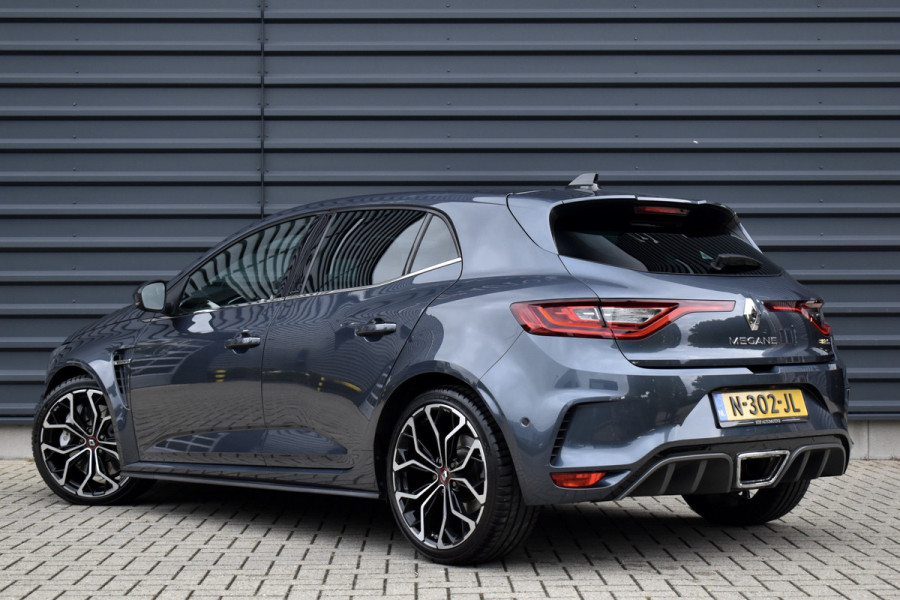 Renault Mégane 1.8 TCe 280 RS | 4Control | Head-Up | CarPlay | 19'' Wielen | Stoelverwarming |