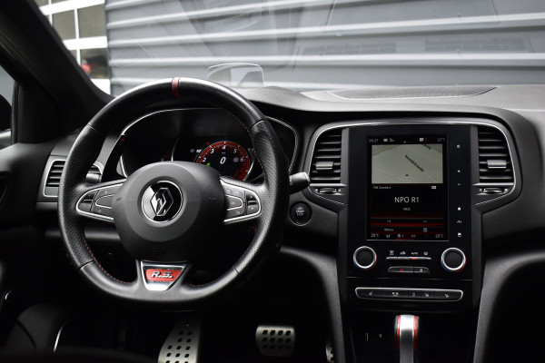 Renault Mégane 1.8 TCe 280 RS | 4Control | Head-Up | CarPlay | 19'' Wielen | Stoelverwarming |