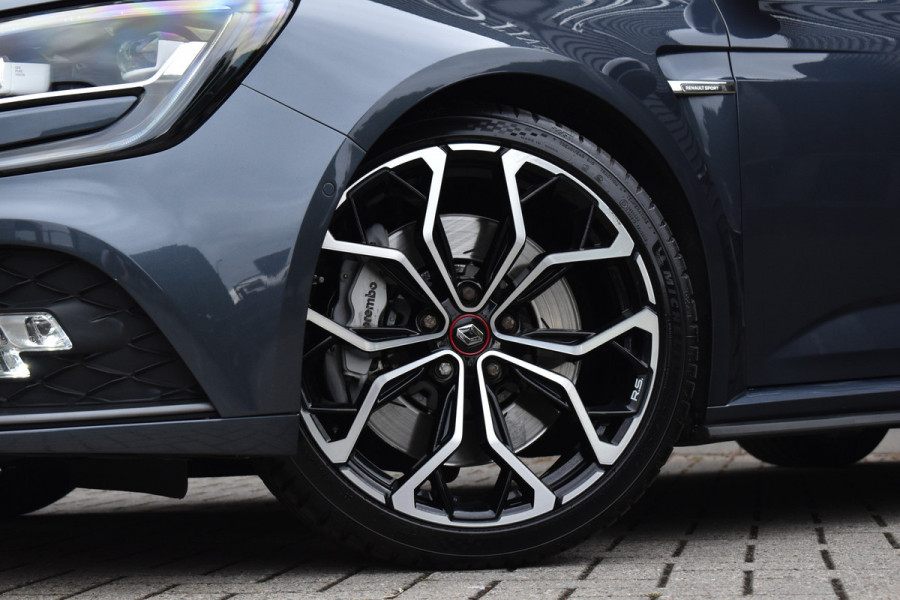 Renault Mégane 1.8 TCe 280 RS | 4Control | Head-Up | CarPlay | 19'' Wielen | Stoelverwarming |