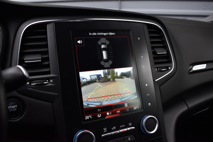 Renault Mégane 1.8 TCe 280 RS | 4Control | Head-Up | CarPlay | 19'' Wielen | Stoelverwarming |