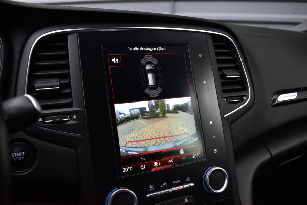 Renault Mégane 1.8 TCe 280 RS | 4Control | Head-Up | CarPlay | 19'' Wielen | Stoelverwarming |