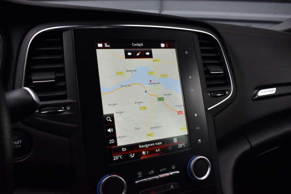 Renault Mégane 1.8 TCe 280 RS | 4Control | Head-Up | CarPlay | 19'' Wielen | Stoelverwarming |