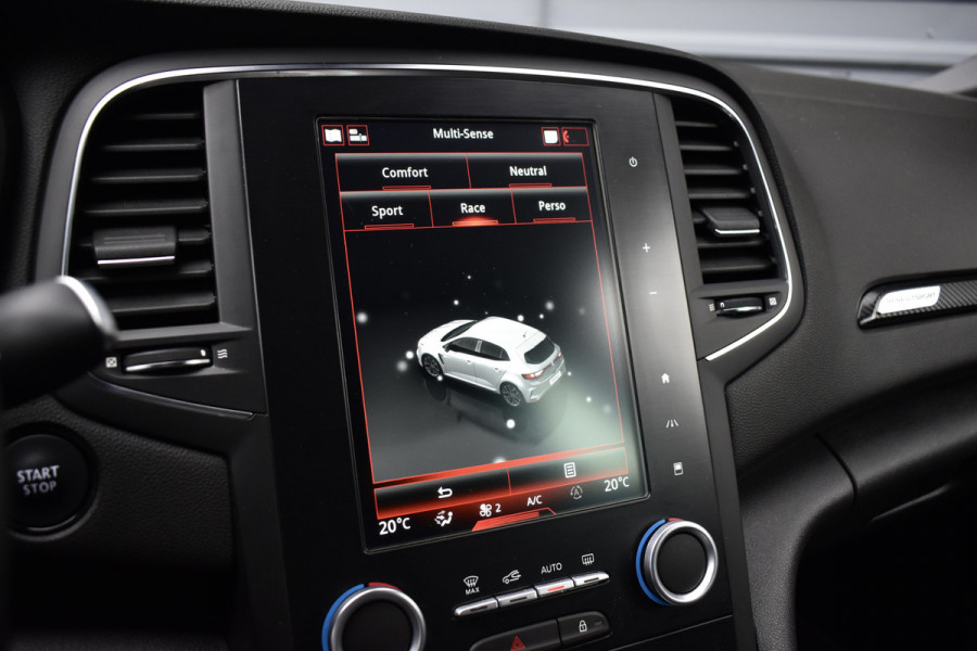 Renault Mégane 1.8 TCe 280 RS | 4Control | Head-Up | CarPlay | 19'' Wielen | Stoelverwarming |