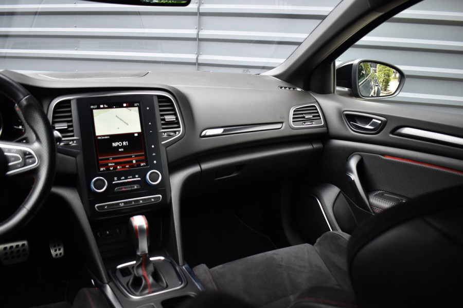 Renault Mégane 1.8 TCe 280 RS | 4Control | Head-Up | CarPlay | 19'' Wielen | Stoelverwarming |