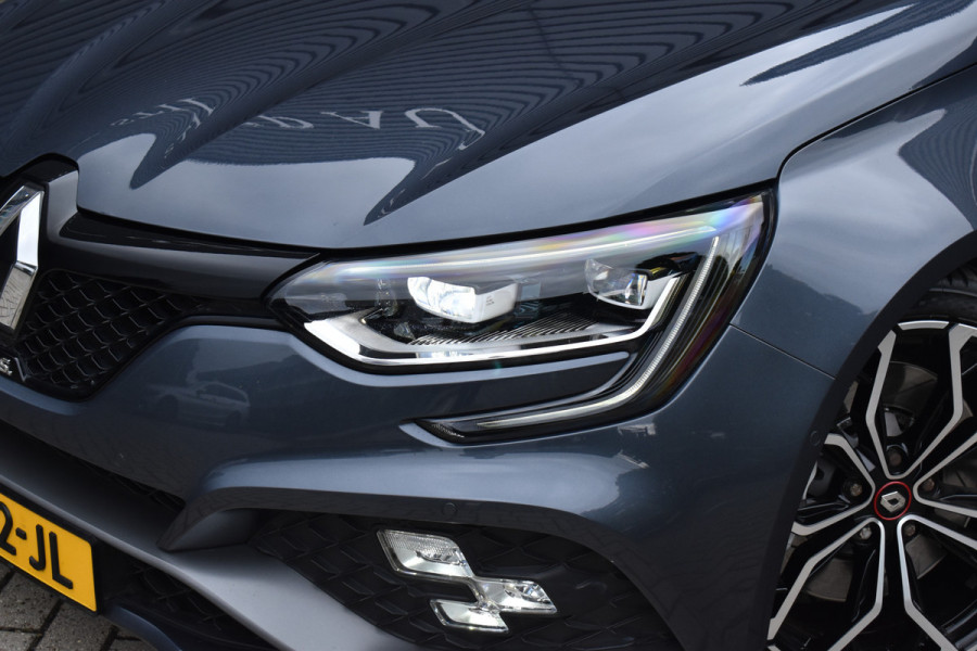 Renault Mégane 1.8 TCe 280 RS | 4Control | Head-Up | CarPlay | 19'' Wielen | Stoelverwarming |
