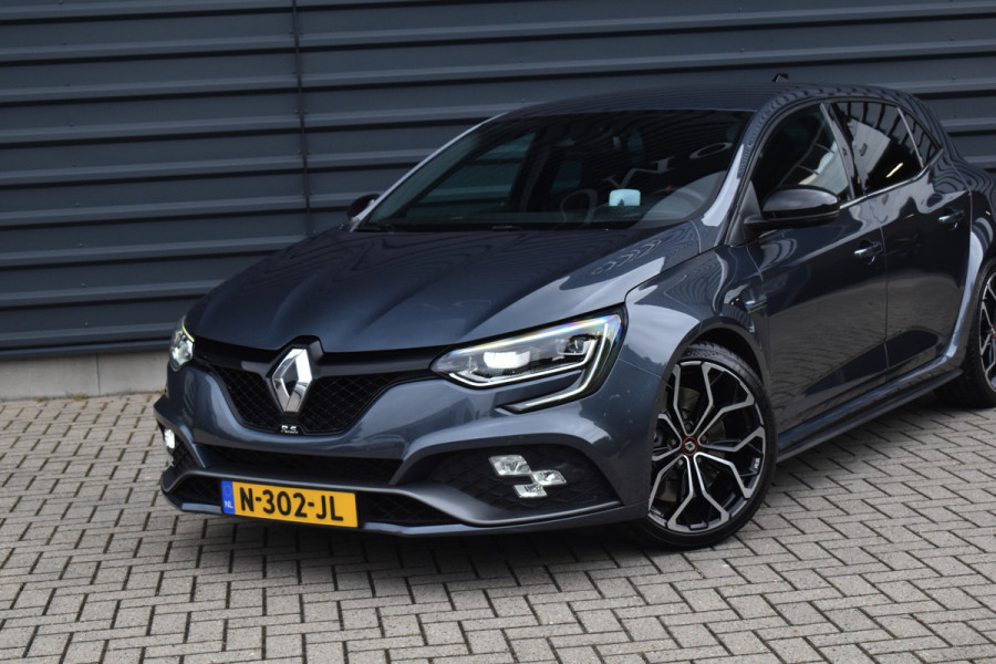 Renault Mégane 1.8 TCe 280 RS | 4Control | Head-Up | CarPlay | 19'' Wielen | Stoelverwarming |