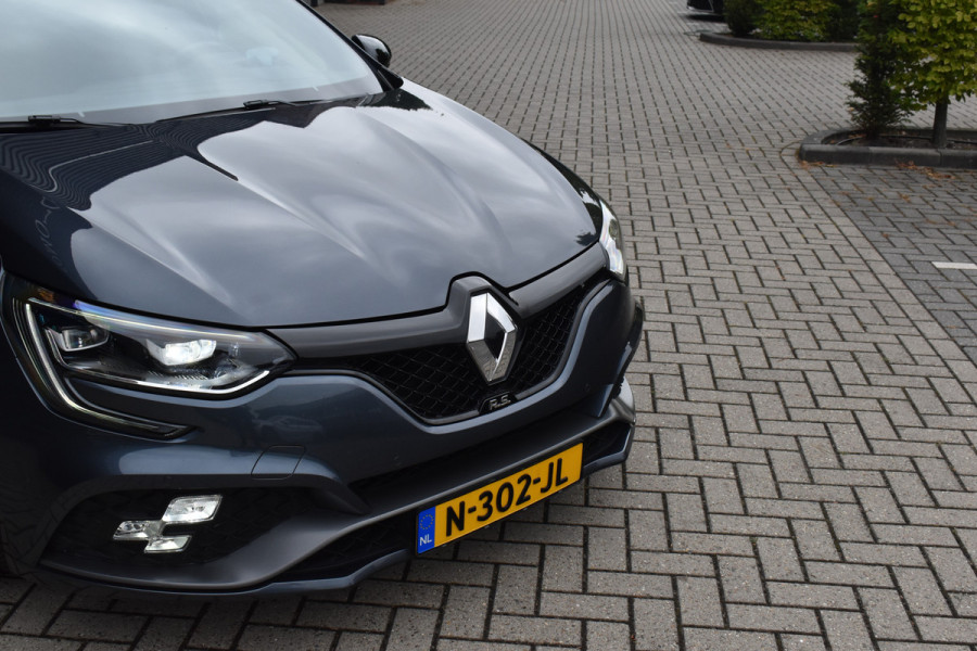 Renault Mégane 1.8 TCe 280 RS | 4Control | Head-Up | CarPlay | 19'' Wielen | Stoelverwarming |