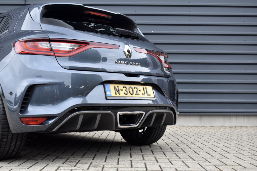 Renault Mégane 1.8 TCe 280 RS | 4Control | Head-Up | CarPlay | 19'' Wielen | Stoelverwarming |