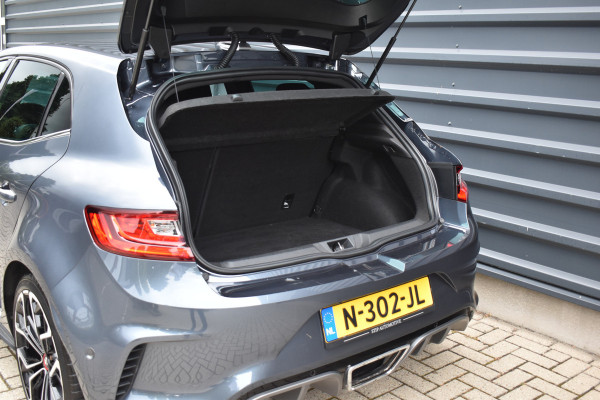 Renault Mégane 1.8 TCe 280 RS | 4Control | Head-Up | CarPlay | 19'' Wielen | Stoelverwarming |