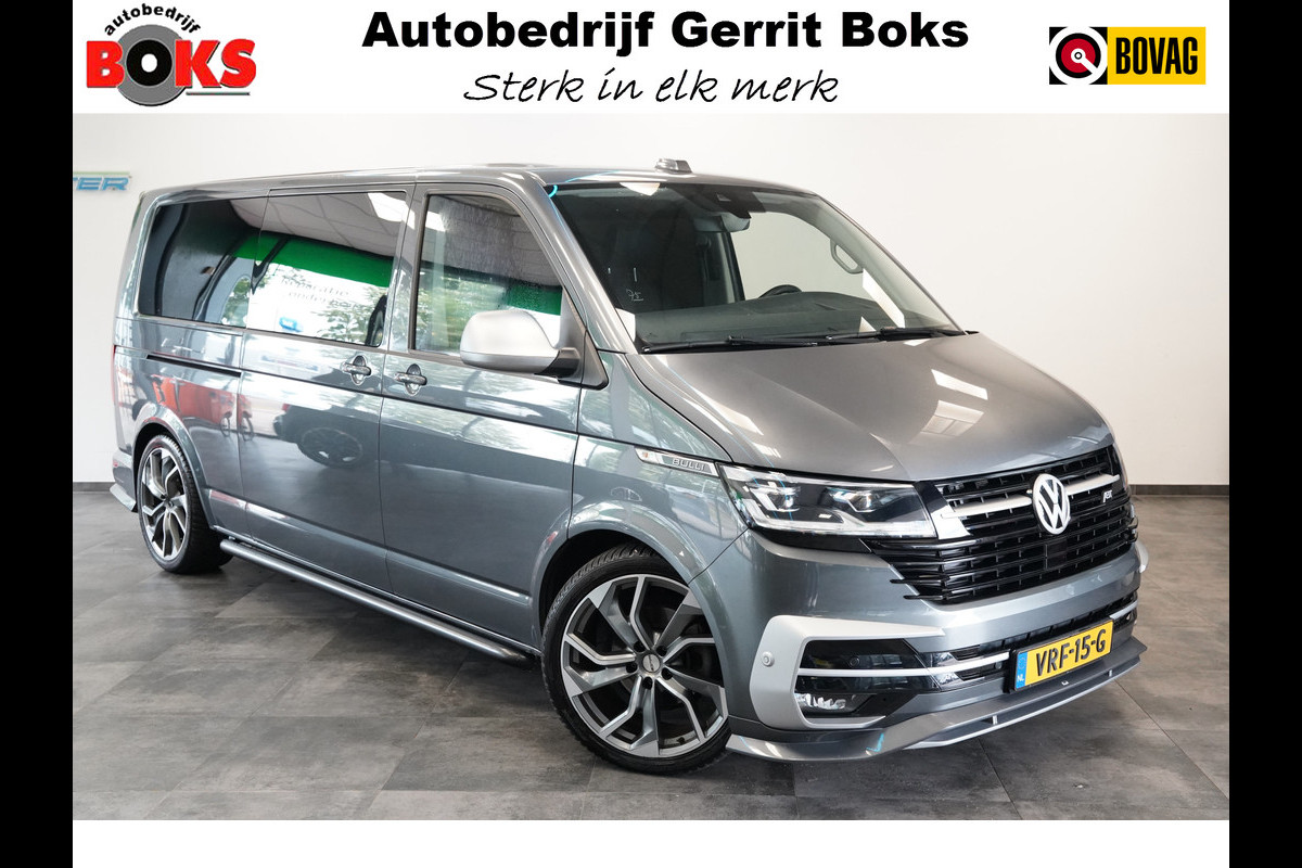 Volkswagen Transporter 2.0 TDI L2H1 30 DC Bulli PDC ACC Leder NAP Sidebars