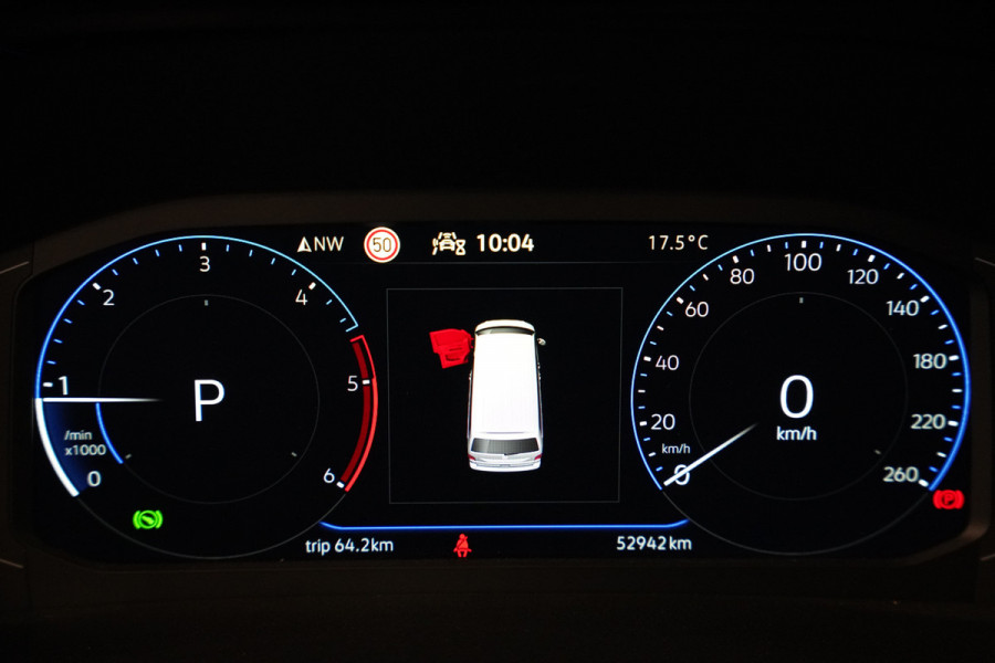 Volkswagen Transporter 2.0 TDI L2H1 30 DC Bulli PDC ACC Leder NAP Sidebars