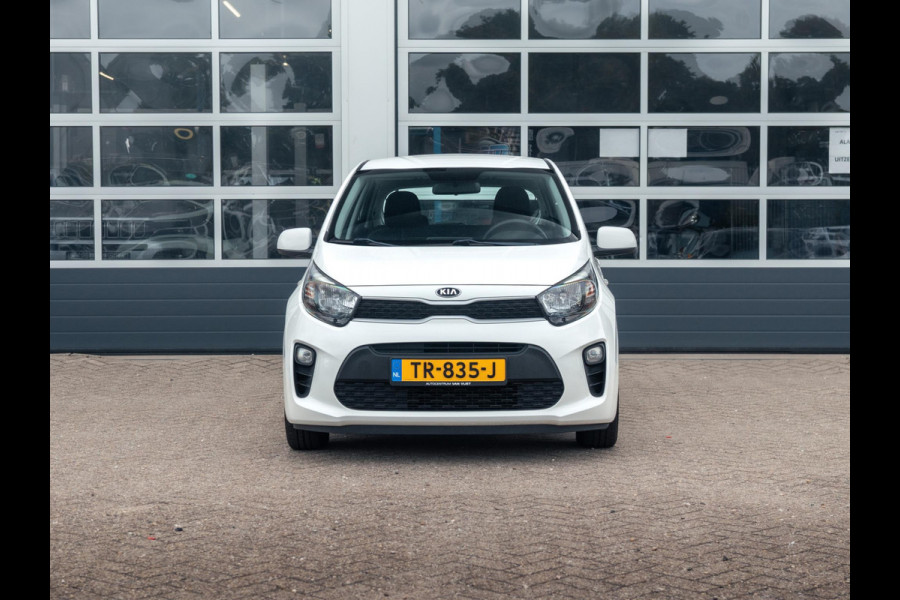Kia Picanto 1.0 CVVT EconomyPlusLine | Airco | Lichtmetalen velgen | Goed onderhouden !