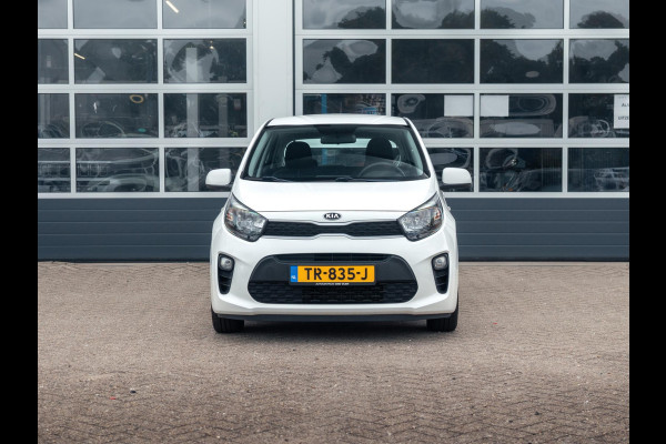Kia Picanto 1.0 CVVT EconomyPlusLine | Airco | Lichtmetalen velgen | Goed onderhouden !