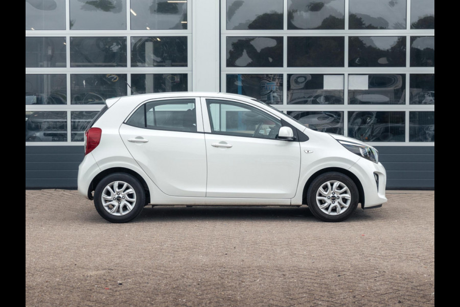Kia Picanto 1.0 CVVT EconomyPlusLine | Airco | Lichtmetalen velgen | Goed onderhouden !