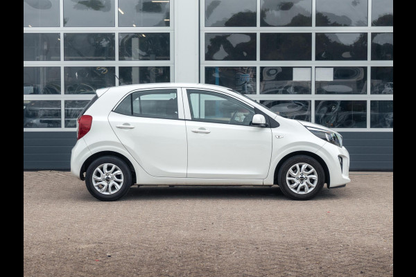 Kia Picanto 1.0 CVVT EconomyPlusLine | Airco | Lichtmetalen velgen | Goed onderhouden !