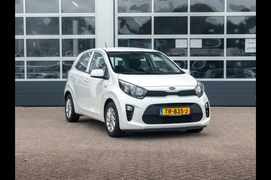 Kia Picanto 1.0 CVVT EconomyPlusLine | Airco | Lichtmetalen velgen | Goed onderhouden !