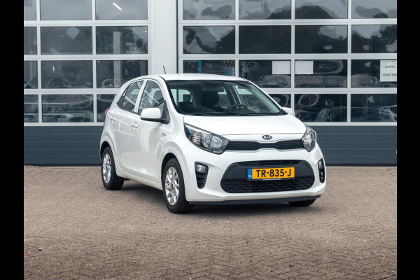 Kia Picanto 1.0 CVVT EconomyPlusLine | Airco | Lichtmetalen velgen | Goed onderhouden !