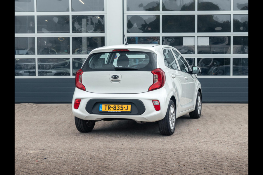 Kia Picanto 1.0 CVVT EconomyPlusLine | Airco | Lichtmetalen velgen | Goed onderhouden !