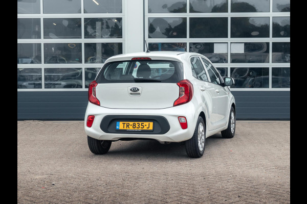 Kia Picanto 1.0 CVVT EconomyPlusLine | Airco | Lichtmetalen velgen | Goed onderhouden !