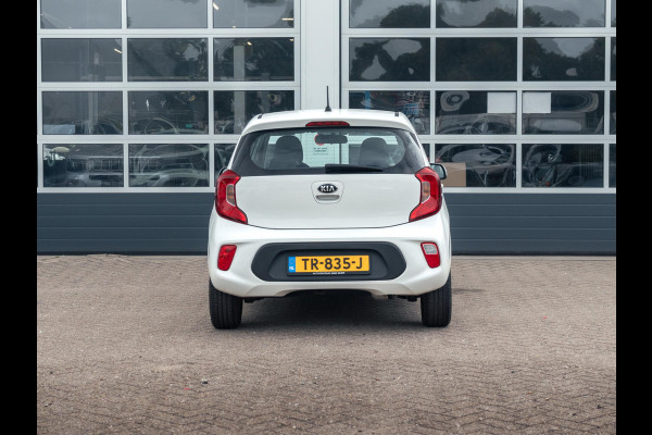 Kia Picanto 1.0 CVVT EconomyPlusLine | Airco | Lichtmetalen velgen | Goed onderhouden !