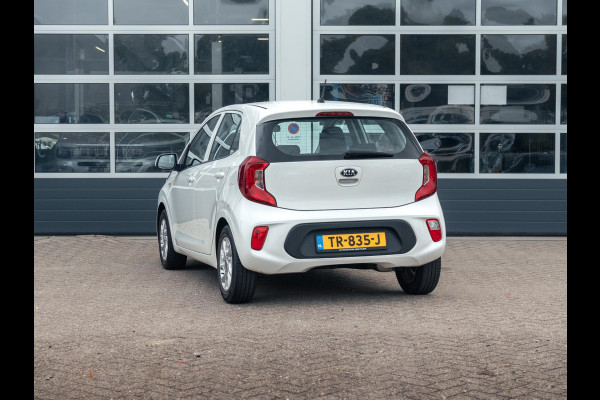 Kia Picanto 1.0 CVVT EconomyPlusLine | Airco | Lichtmetalen velgen | Goed onderhouden !