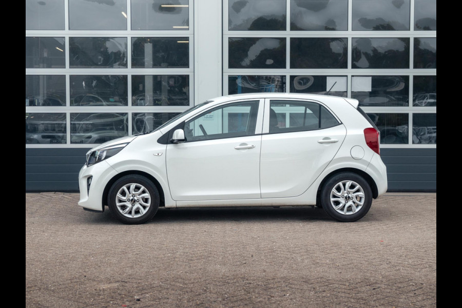 Kia Picanto 1.0 CVVT EconomyPlusLine | Airco | Lichtmetalen velgen | Goed onderhouden !