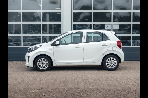 Kia Picanto 1.0 CVVT EconomyPlusLine | Airco | Lichtmetalen velgen | Goed onderhouden !