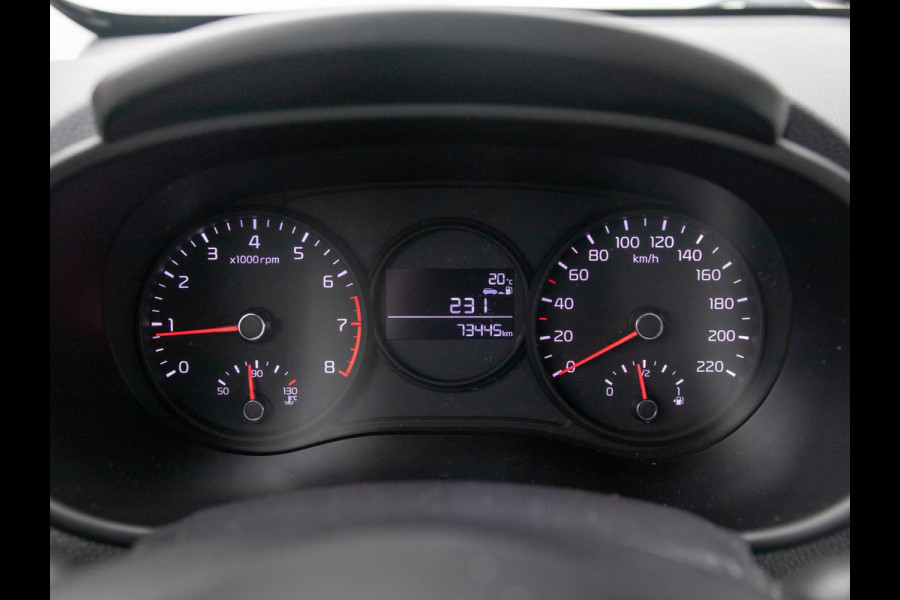 Kia Picanto 1.0 CVVT EconomyPlusLine | Airco | Lichtmetalen velgen | Goed onderhouden !