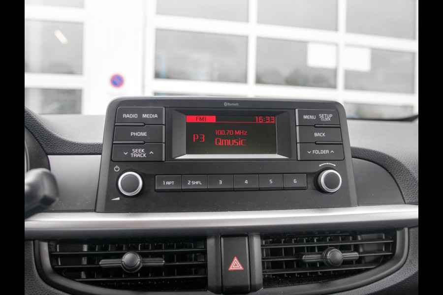 Kia Picanto 1.0 CVVT EconomyPlusLine | Airco | Lichtmetalen velgen | Goed onderhouden !