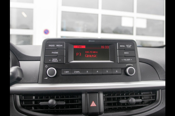 Kia Picanto 1.0 CVVT EconomyPlusLine | Airco | Lichtmetalen velgen | Goed onderhouden !