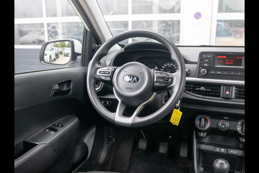 Kia Picanto 1.0 CVVT EconomyPlusLine | Airco | Lichtmetalen velgen | Goed onderhouden !
