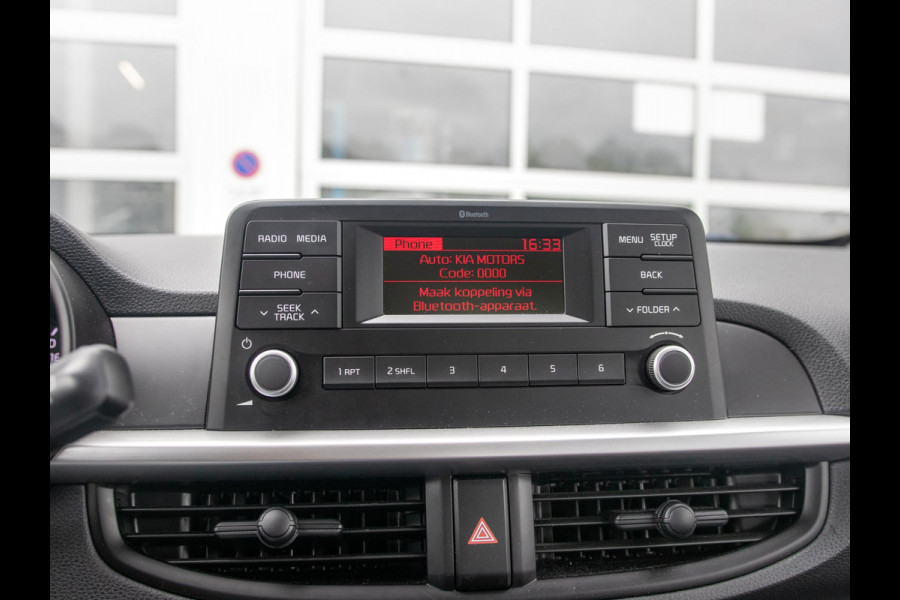 Kia Picanto 1.0 CVVT EconomyPlusLine | Airco | Lichtmetalen velgen | Goed onderhouden !