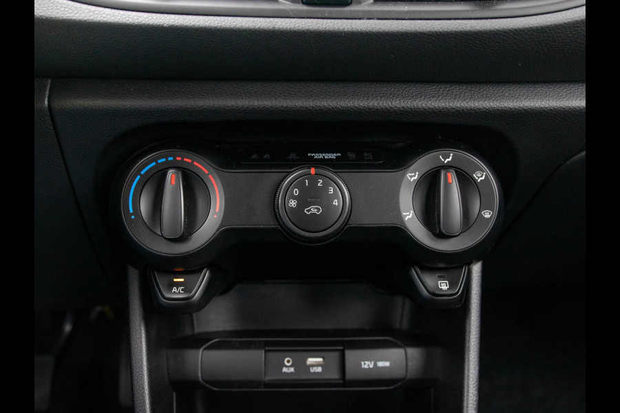 Kia Picanto 1.0 CVVT EconomyPlusLine | Airco | Lichtmetalen velgen | Goed onderhouden !