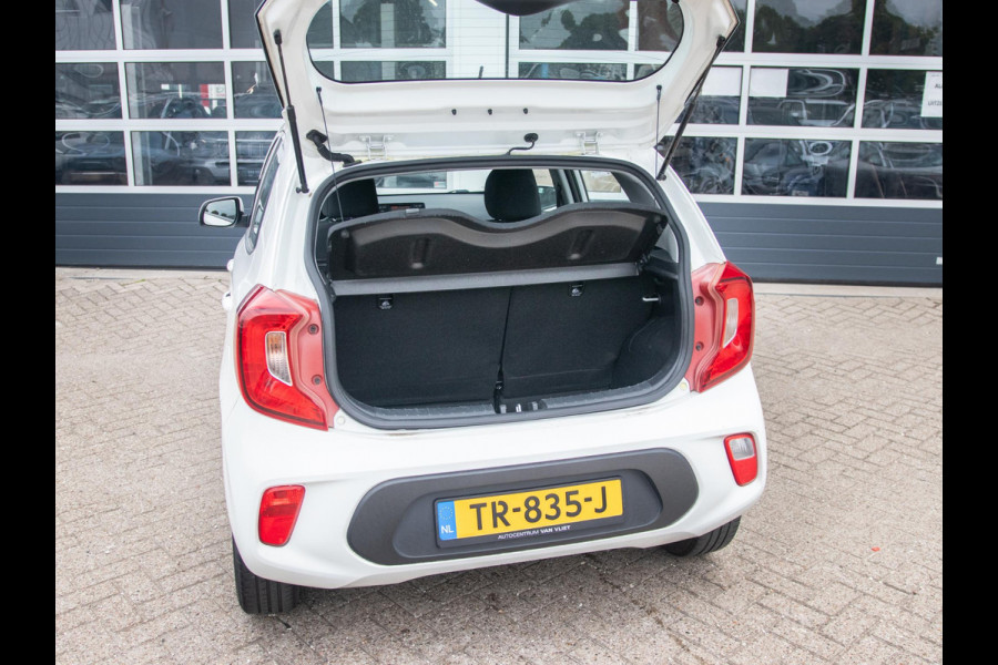 Kia Picanto 1.0 CVVT EconomyPlusLine | Airco | Lichtmetalen velgen | Goed onderhouden !