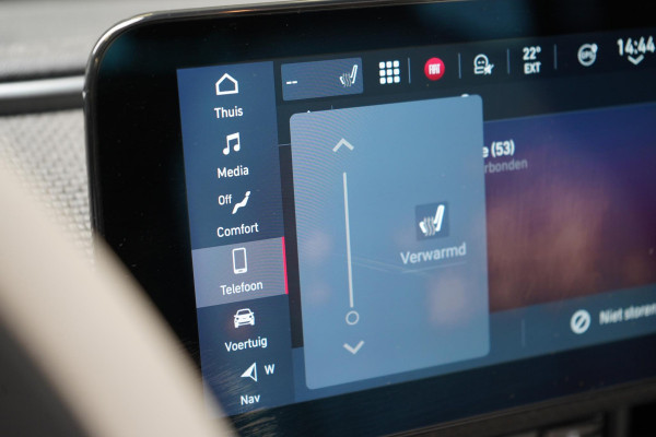 Fiat 500 La Prima 42 kWh | SoH 90,6% | Schuif/kanteldak | Carplay | Adaptive cruise | Parkeersensoren | Pack winter | Lm velgen