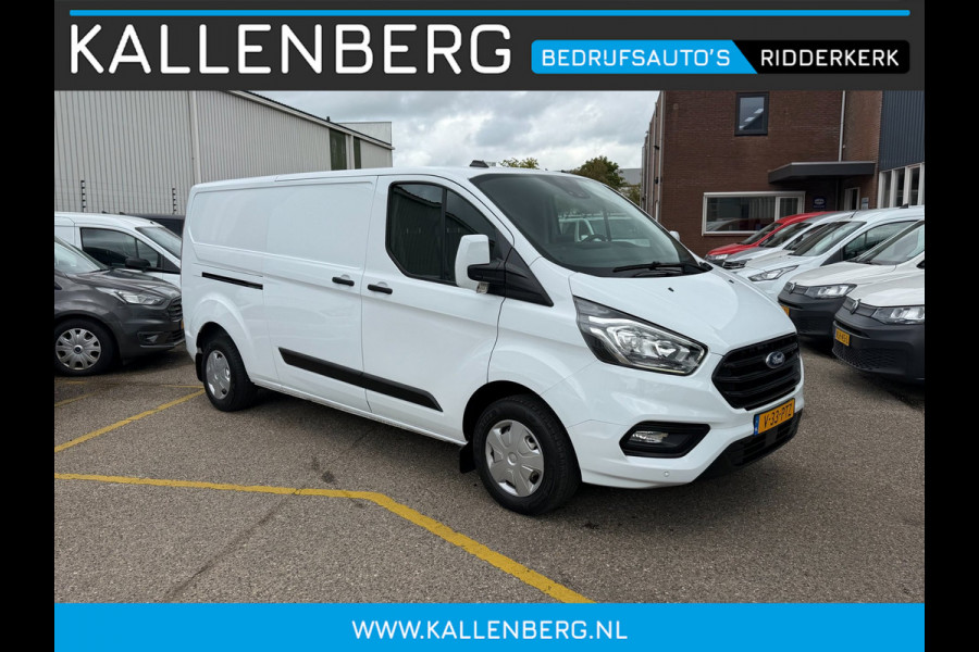 Ford Transit Custom 300 2.0 TDCI L2H1 Trend / Camera / app connect / 3 zits / cruise