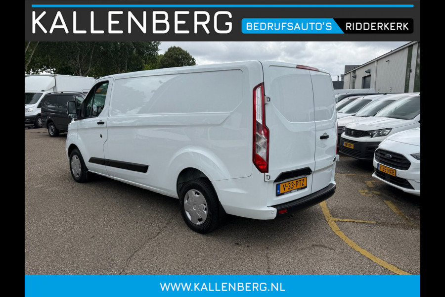 Ford Transit Custom 300 2.0 TDCI L2H1 Trend / Camera / app connect / 3 zits / cruise