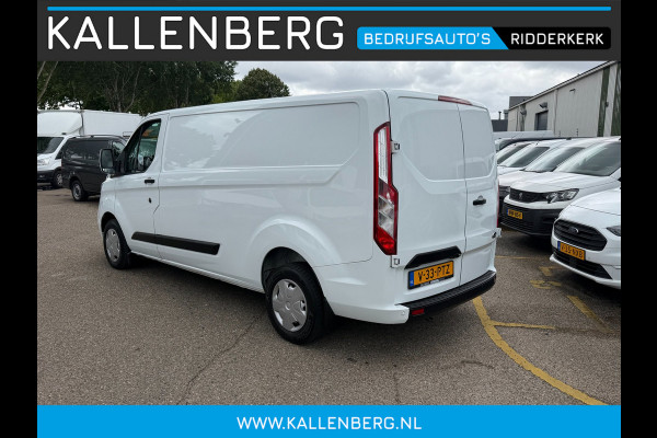 Ford Transit Custom 300 2.0 TDCI L2H1 Trend / Camera / app connect / 3 zits / cruise