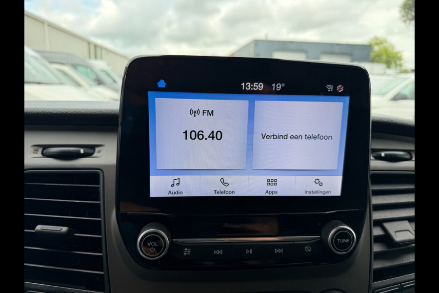 Ford Transit Custom 300 2.0 TDCI L2H1 Trend / Camera / app connect / 3 zits / cruise