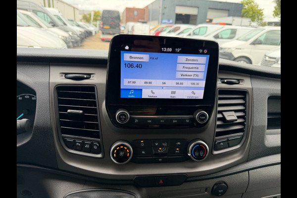 Ford Transit Custom 300 2.0 TDCI L2H1 Trend / Camera / app connect / 3 zits / cruise