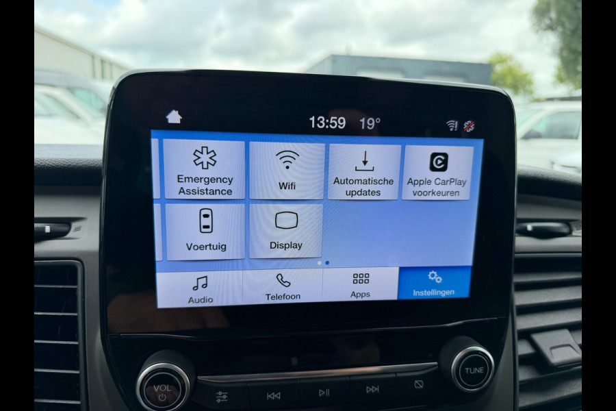 Ford Transit Custom 300 2.0 TDCI L2H1 Trend / Camera / app connect / 3 zits / cruise