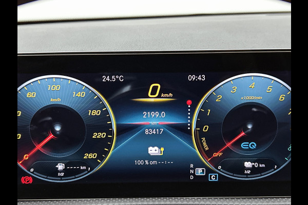 Mercedes-Benz A-Klasse 250 e Business Solution AMG Limited Panoramadak | AMG Line | Night pakket | Stoelverwarming | Achteruitrij camera Inclusief 24 maanden Mercedes-Benz Certified garantie voor Europa.