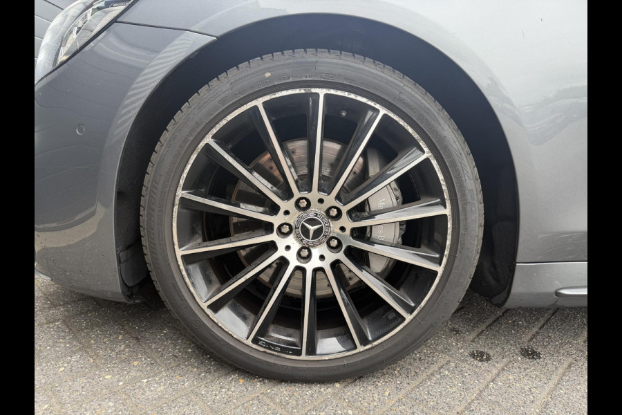 Mercedes-Benz S-Klasse 400d 4Matic Lang AMG | Panoramadak | 360* Camera | Massage | Head-Up | Stoelventilatie/Verwarming | Sfeerverlichting |